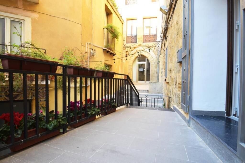 Scalia House Appartamento Via Atenea Agrigento Eksteriør billede
