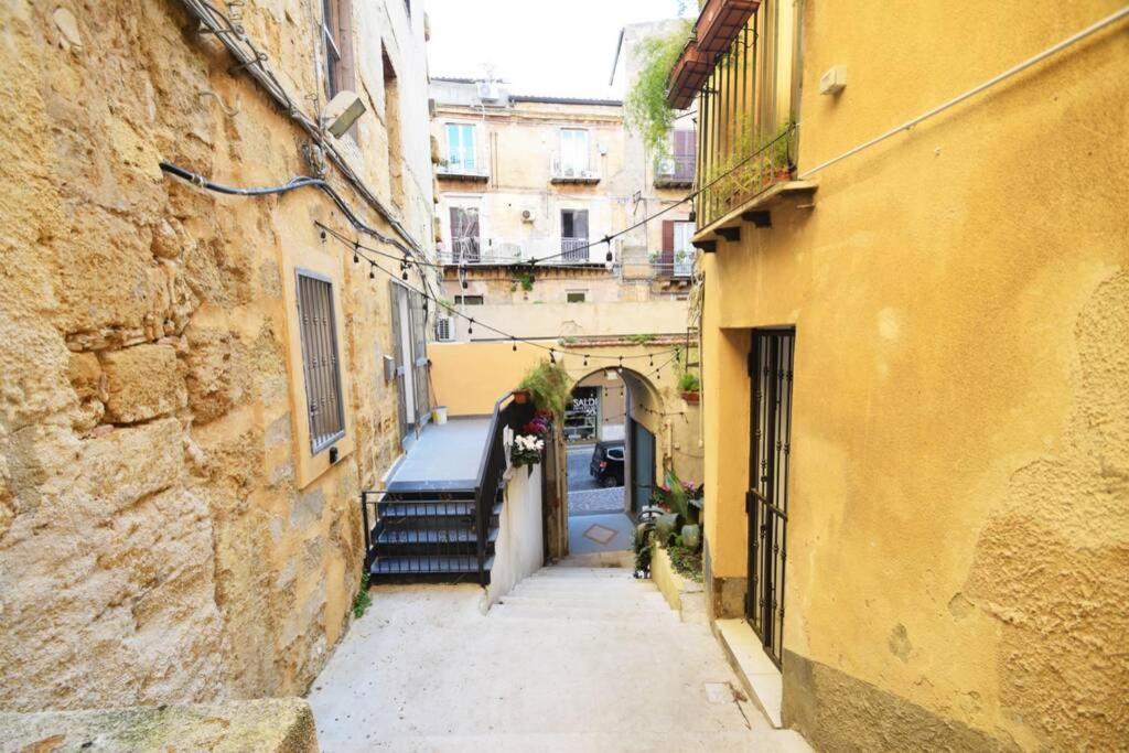 Scalia House Appartamento Via Atenea Agrigento Eksteriør billede