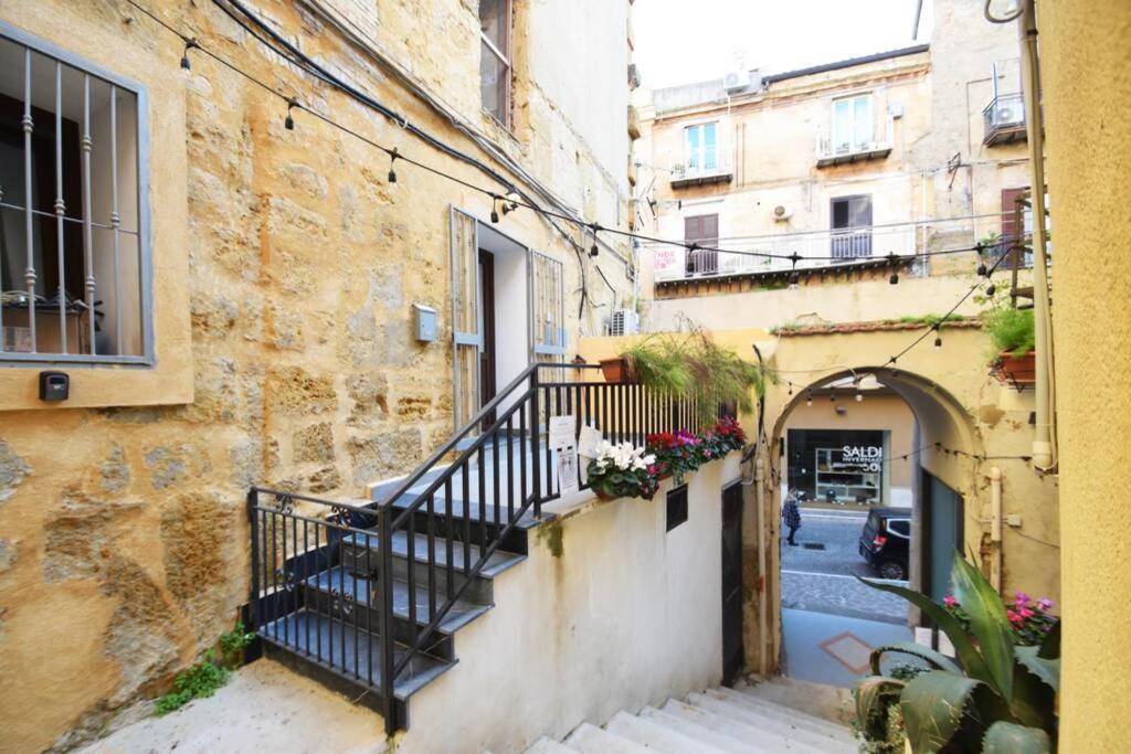 Scalia House Appartamento Via Atenea Agrigento Eksteriør billede